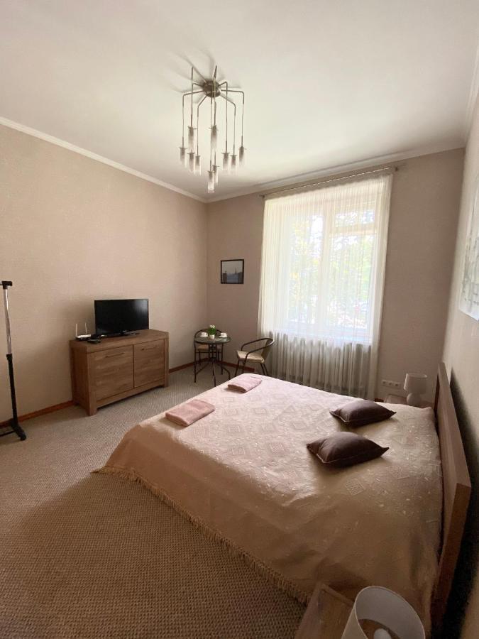 Family Apartment Lviv Eksteriør bilde