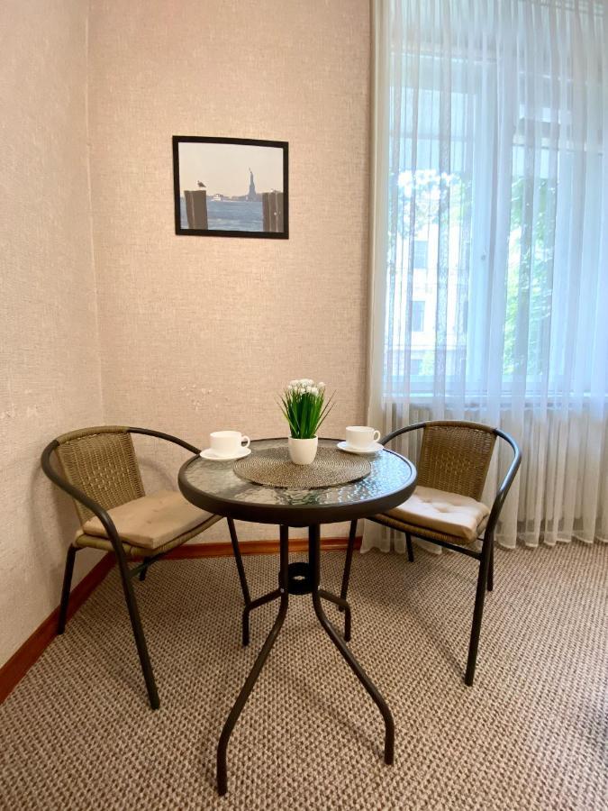 Family Apartment Lviv Eksteriør bilde
