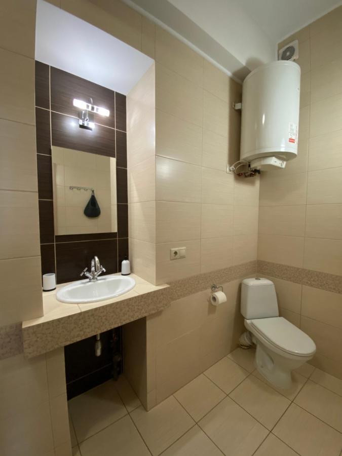 Family Apartment Lviv Eksteriør bilde
