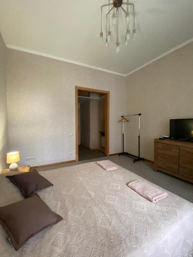 Family Apartment Lviv Eksteriør bilde