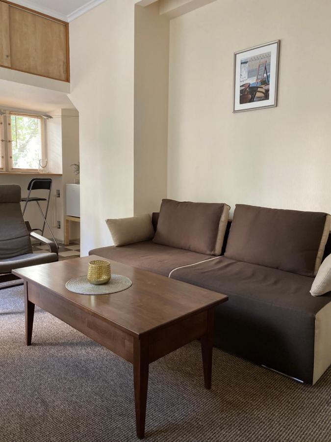 Family Apartment Lviv Eksteriør bilde